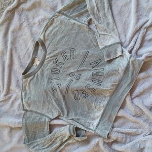 Amuse Society "Stoked & Amused" Sweater Pullover